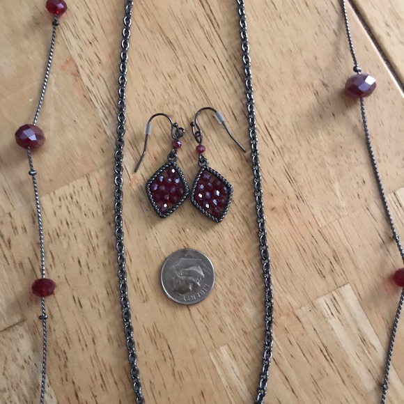 Jewelry set - Picture 5 of 8